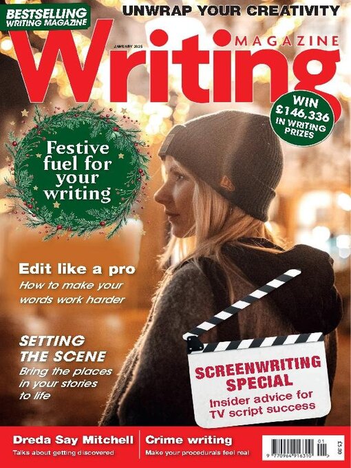 Title details for Writing Magazine by Warners Group Publications Plc - Available